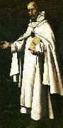 Francisco de Zurbaran st, ramon nonato oil painting artist